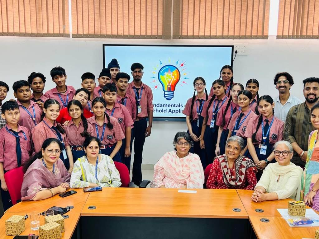 Workshop on Fundamentals of Household Appliances Concept Working and Handson held on 29 August 2026